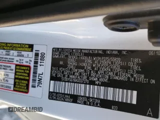 2010 Toyota Sequoia Platinum with VIN 5TDDY5G18AS037270, listed as a Copart auction lot 42361715 with 0 mi miles and Clean Title. Bid and sale history available at carsss.com. Image 13.