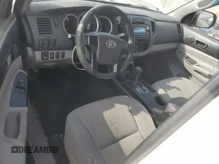 2012 Toyota Tacoma PreRunner with VIN 5TFTU4GN8CX023466, listed as a Copart auction lot 54200465 with 202,856 mi miles and Salvage title. Bid and sale history available at DreamBid. Image 8.