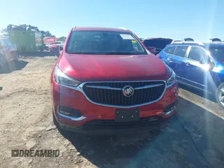 2019 Buick Enclave Essence with VIN 5GAERBKW6KJ274679, listed as a IAAI auction lot 41733052 with 85,884 mi miles and . Bid and sale history available at carsss.com. Image 13.
