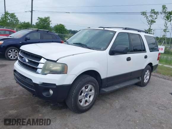 2016 Ford Expedition XL with VIN 1FMJU1GT0GEF15460, listed as a IAAI auction lot 42101510 with 132,062 mi miles and . Bid and sale history available at DreamBid. Image 17.