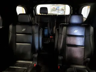 2017 Dodge Durango Citadel Platinum z VIN 1C4RDJEG8HC935543, wystawiony jako Copart lot #56959185 z przebiegiem 150 536 mil mil oraz Nie do naprawy • Non repairable. Historia ofert i sprzedaży dostępna na DreamBid. Obrazek 10.