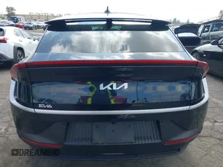 2024 Kia EV6 Light with VIN KNDC34LB8R5210838, listed as a IAAI auction lot 41501941 with 7,489 mi miles. Bid and sale history available at carsss.com. Image 16.