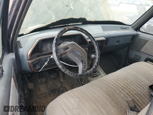 1989 Ford F-150 with VIN 1FTEX14N4KKA94940, listed as a Copart auction lot 71871464 with 47,717 mi miles and Clean Title. Bid and sale history available at carsss.com. Image 8.