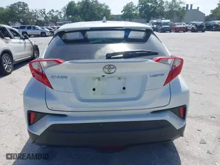 2022 Toyota C-HR XLE with VIN NMTKHMBX8NR147317, listed as a IAAI auction lot 41969293 with 11,621 mi miles. Bid and sale history available at carsss.com. Image 16.