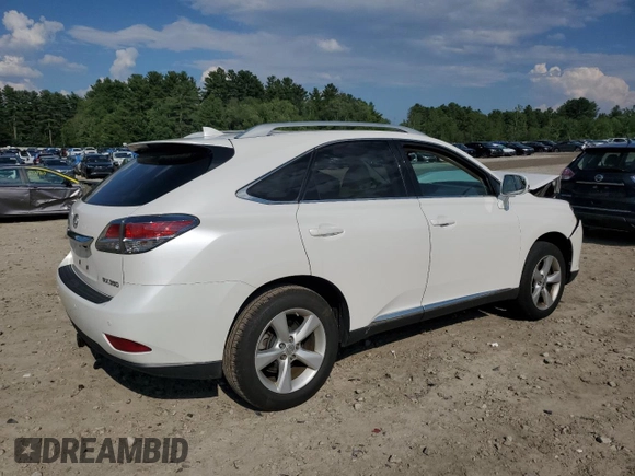 2015 Lexus RX 350 z VIN 2T2BK1BA3FC274611, wystawiony jako Copart lot #63801535 z przebiegiem 126 229 mil mil oraz Czysty tytuł • Clean title. Historia ofert i sprzedaży dostępna na DreamBid. Obrazek 3.