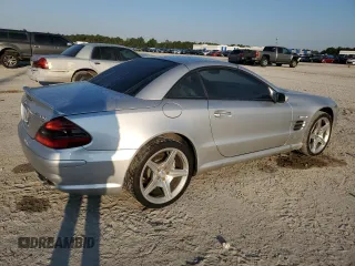 2004 Mercedes-Benz SL 55/63 AMG с VIN WDBSK74F24F074497, выставлен на аукционе Copart как лот 75643484 с пробегом 93 657 миль миль и Списание • Salvage title. История ставок и продаж доступна на DreamBid. Изображение 3.