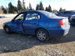 2006 Hyundai Elantra GLS z VIN KMHDN46D06U315673, wystawiony jako Copart lot #46815255 z przebiegiem 152 398 mil mil oraz Szkoda całkowita • Salvage title. Historia ofert i sprzedaży dostępna na DreamBid. Obrazek 2.
