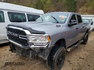 2020 Ram 2500 Tradesman with VIN 3C6UR5CL2LG239776, listed as a Copart auction lot 46911595 with 67,838 mi miles and Salvage Title. Bid and sale history available at carsss.com. Image 1.
