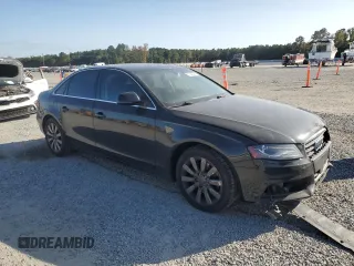 2009 Audi A4 2.0T Prem Plus with VIN WAUSF78K79N022113, listed as a Copart auction lot 77242274 with 151,314 mi miles and Salvage Title. Bid and sale history available at carsss.com. Image 4.