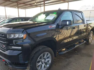 2020 Chevrolet Silverado 1500 LT Trail Boss with VIN 1GCPYFEL5LZ308780, listed as a IAAI auction lot 41144587 with 62,367 mi miles. Bid and sale history available at carsss.com. Image 14.