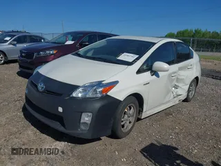 2011 Toyota Prius I with VIN JTDKN3DU6B1450449, listed as a IAAI auction lot 41983701 with 220,041 mi miles and . Bid and sale history available at DreamBid. Image 21.