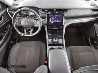 2023 Jeep Grand Cherokee Laredo with VIN 1C4RJHAG4PC625637, listed as a Copart auction lot 59211075 with 55,045 mi miles and Clean title. Bid and sale history available at DreamBid. Image 8.