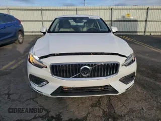 2021 Volvo S60 Inscription with VIN 7JRA22TL8MG096829, listed as a Copart auction lot 81316364 with 40,169 mi miles and Salvage Title. Bid and sale history available at carsss.com. Image 5.