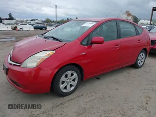 2008 Toyota Prius with VIN JTDKB20U487705551, listed as a IAAI auction lot 41788081 with 174,871 mi miles. Bid and sale history available at carsss.com. Image 2.