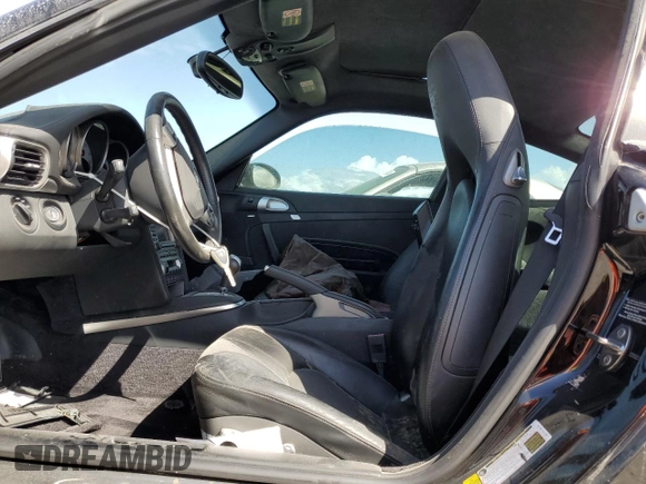 2008 Porsche 911 Carrera S with VIN WP0AB29978S732198, listed as a Copart auction lot 76882424 with Not Provided miles and Salvage Title. Bid and sale history available at carsss.com. Image 7.