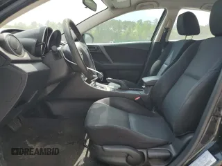 2010 Mazda 3 i Sport with VIN JM1BL1SG8A1311865, listed as a Copart auction lot 51776405 with 131,650 mi miles and Salvage Title. Bid and sale history available at carsss.com. Image 7.