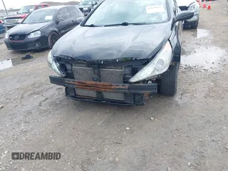 2011 Hyundai Sonata GLS with VIN 5NPEB4AC6BH015107, listed as a IAAI auction lot 42119637 with 321,079 mi miles. Bid and sale history available at carsss.com. Image 6.
