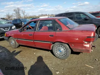 1988 Ford Tempo z VIN 1FAPP36X3JK242180, wystawiony jako Copart lot #43068915 z przebiegiem 508 437 mil mil oraz Tytuł czysty. Historia ofert i sprzedaży dostępna na DreamBid. Obrazek 2.