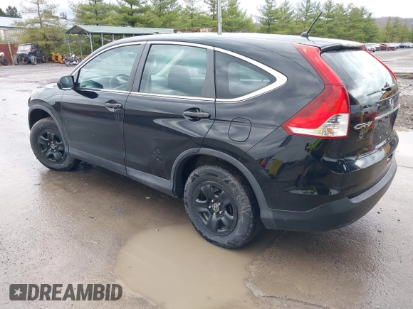 2014 Honda CR-V LX with VIN 2HKRM4H30EH696032, listed as a IAAI auction lot 41949380 with 150,248 mi miles. Bid and sale history available at carsss.com. Image 3.