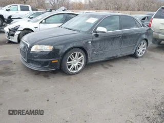 2007 Audi S4 z VIN WAUGL78E97A005844, wystawiony jako IAAI lot #41507274 z przebiegiem 164 270 mil mil oraz . Historia ofert i sprzedaży dostępna na DreamBid. Obrazek 17.