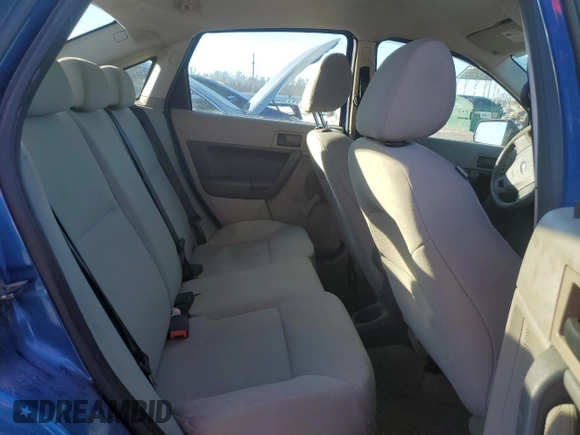 2011 Ford Focus S with VIN 1FAHP3EN7BW175842, listed as a Copart auction lot 88796395 with Not Provided miles and Salvage Title. Bid and sale history available at carsss.com. Image 11.