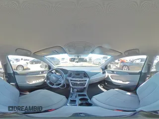 2015 Hyundai Sonata 2.4L SE with VIN 5NPE24AF3FH173548, listed as a Copart auction lot 52028505 with 124,212 mi miles and Salvage Title. Bid and sale history available at carsss.com. Image 15.