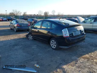 2009 Toyota Prius with VIN JTDKB20U297831103, listed as a IAAI auction lot 41340149 with 178,694 mi miles and . Bid and sale history available at DreamBid. Image 3.