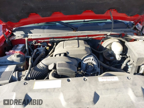 2007 Chevrolet Silverado 1500 LT w/1LT with VIN 2GCEC19C071573513, listed as a IAAI auction lot 41638275 with 110,062 mi miles. Bid and sale history available at carsss.com. Image 10.