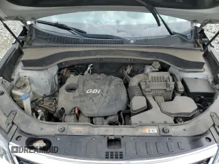 2014 Kia Sorento LX with VIN 5XYKT3A63EG465586, listed as a Copart auction lot 52568495 with 131,634 mi miles and Salvage Title. Bid and sale history available at carsss.com. Image 13.