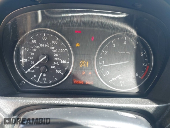 2008 BMW 3 Series 328i with VIN WBAWL13598PX20251, listed as a IAAI auction lot 42152184 with 130,908 mi miles and . Bid and sale history available at DreamBid. Image 7.