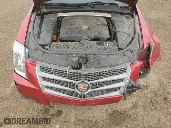 2009 Cadillac CTS AWD z VIN 1G6DG577890159216, wystawiony jako Copart lot #53714115 z przebiegiem 51 681 mil mil oraz Szkoda całkowita • Salvage title. Historia ofert i sprzedaży dostępna na DreamBid. Obrazek 12.