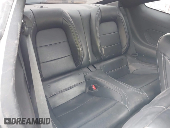 2024 Ford Mustang GT with VIN 1FA6P8CF4R5420368, listed as a IAAI auction lot 41698836 with 12,708 mi miles and . Bid and sale history available at DreamBid. Image 8.