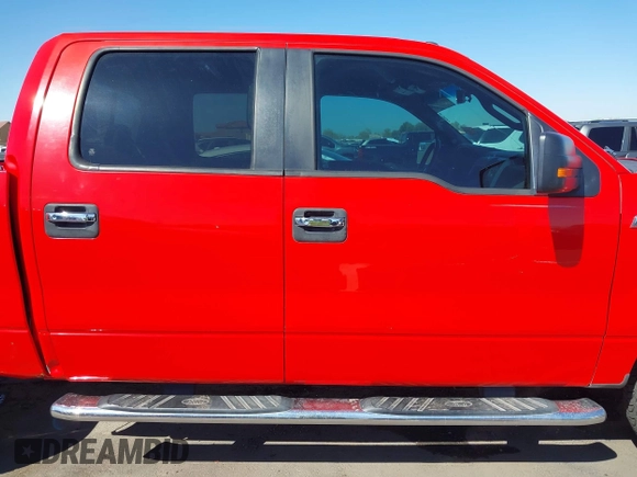 2013 Ford F-150 XL with VIN 1FTFW1EF0DKF60767, listed as a IAAI auction lot 41809576 with 120,946 mi miles. Bid and sale history available at carsss.com. Image 14.