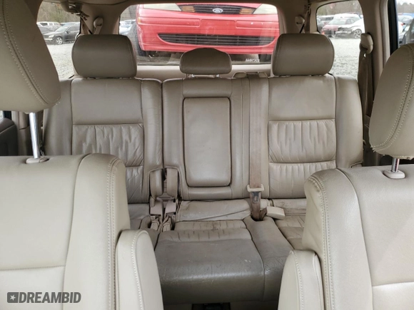 2001 Toyota Land Cruiser with VIN JTEHT05JX12004912, listed as a Copart auction lot 48230735 with 0 mi miles and Salvage Title. Bid and sale history available at carsss.com. Image 10.