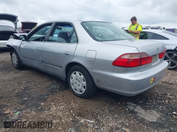 1999 Honda Accord LX с VIN 1HGCG564XXA118854, выставлен на аукционе IAAI как лот 42366600 с пробегом 95 777 миль миль и . История ставок и продаж доступна на DreamBid. Изображение 3.