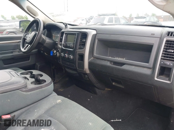2015 Ram 1500 Tradesman with VIN 3C6JR7AG9FG543809, listed as a IAAI auction lot 42560120 with 168,793 mi miles and . Bid and sale history available at DreamBid. Image 5.