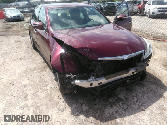 2013 Hyundai Genesis 3.8L z VIN KMHGC4DD8DU212407, wystawiony jako IAAI lot #42237644 z przebiegiem 113 143 mil mil oraz . Historia ofert i sprzedaży dostępna na DreamBid. Obrazek 6.