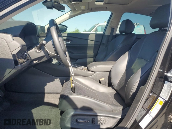 2023 Honda Accord Touring with VIN 1HGCY2F88PA065537, listed as a Copart auction lot 59341845 with 34,595 mi miles and Salvage title. Bid and sale history available at DreamBid. Image 7.