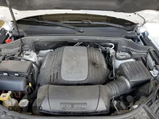2020 Dodge Durango R/T z VIN 1C4SDJCT9LC253331, wystawiony jako Copart lot #59465445 z przebiegiem 127 700 mil mil oraz Szkoda całkowita • Salvage title. Historia ofert i sprzedaży dostępna na DreamBid. Obrazek 12.