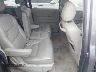 2007 Honda Odyssey EX-L with VIN 5FNRL38777B074397, listed as a IAAI auction lot 41965461 with 210,696 mi miles. Bid and sale history available at carsss.com. Image 8.