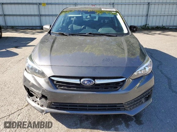 2020 Subaru Impreza z VIN 4S3GTAB67L3718371, wystawiony jako Copart lot #62015285 z przebiegiem 44 932 mil mil oraz Szkoda całkowita • Salvage title. Historia ofert i sprzedaży dostępna na DreamBid. Obrazek 5.