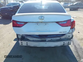 2013 Lexus GS 350 z VIN JTHBE1BL9D5013652, wystawiony jako IAAI lot #41282929 z przebiegiem 189 730 mil mil oraz . Historia ofert i sprzedaży dostępna na DreamBid. Obrazek 6.