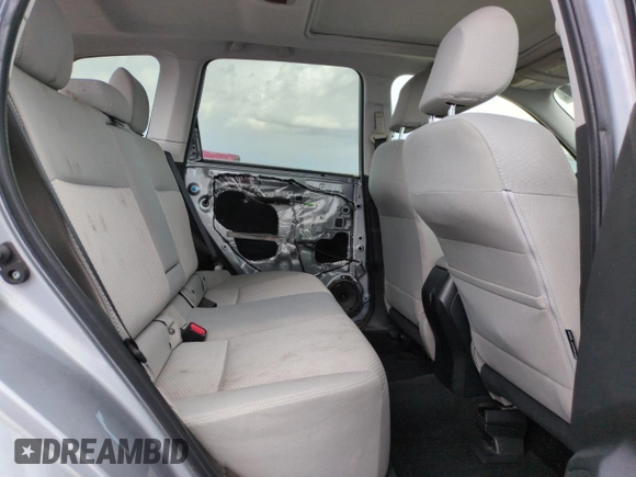 2014 Subaru Forester Premium z VIN JF2SJAEC0EH559881, wystawiony jako Copart lot #50997425 z przebiegiem 97 869 mil mil oraz Szkoda całkowita • Salvage title. Historia ofert i sprzedaży dostępna na DreamBid. Obrazek 10.