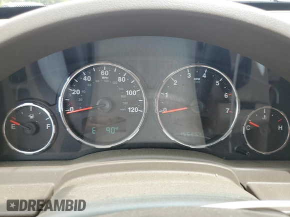 2008 Jeep Liberty Sport z VIN 1J8GN28KX8W266600, wystawiony jako Copart lot #54178985 z przebiegiem 156 294 mil mil oraz Szkoda całkowita • Salvage title. Historia ofert i sprzedaży dostępna na DreamBid. Obrazek 9.