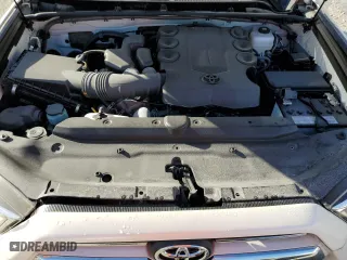 2023 Toyota 4Runner Limited with VIN JTEKU5JR8P6189989, listed as a Copart auction lot 45991545 with 1,500 mi miles and Salvage Title. Bid and sale history available at carsss.com. Image 11.