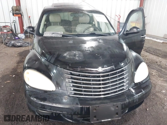 2005 Chrysler PT Cruiser Limited z VIN 3C8FY68B15T536816, wystawiony jako IAAI lot #42609232 z przebiegiem 200 227 mil mil oraz . Historia ofert i sprzedaży dostępna na DreamBid. Obrazek 6.
