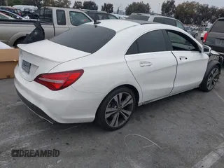 2019 Mercedes-Benz CLA with VIN WDDSJ4EB5KN741618, listed as a IAAI auction lot 42012611 with 91,417 mi miles. Bid and sale history available at carsss.com. Image 4.