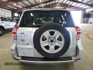 2009 Toyota RAV4 with VIN JTMBF33V49D006244, listed as a Copart auction lot 53505745 with 225,409 mi miles and Clean Title. Bid and sale history available at carsss.com. Image 6.
