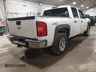 2012 Chevrolet Silverado 1500 LT with VIN 3GCPKSEA8CG197294, listed as a IAAI auction lot 41726980 with 187,803 mi miles and . Bid and sale history available at DreamBid. Image 4.