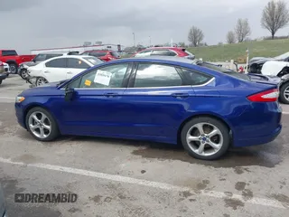 2014 Ford Fusion SE with VIN 1FA6P0HD2E5358620, listed as a IAAI auction lot 41820176 with 59,616 mi miles. Bid and sale history available at carsss.com. Image 14.